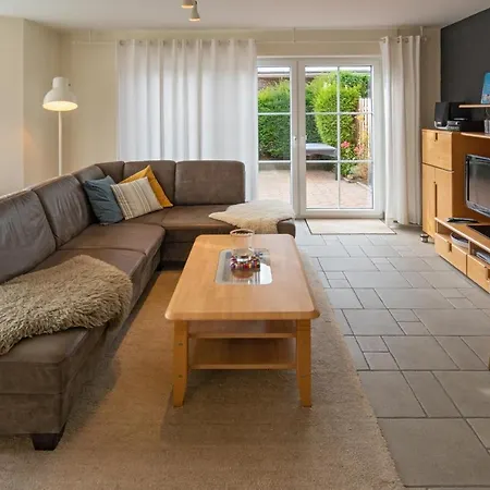 Labskaus Holiday home Dornumersiel