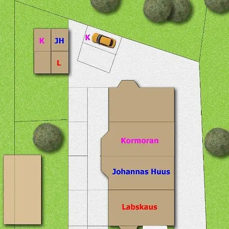 Labskaus Holiday home *