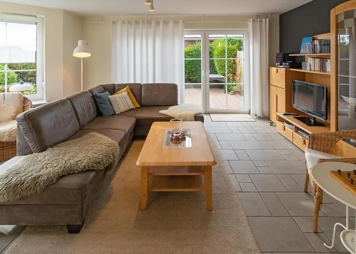 Labskaus 度假居 多纳莫塞尔