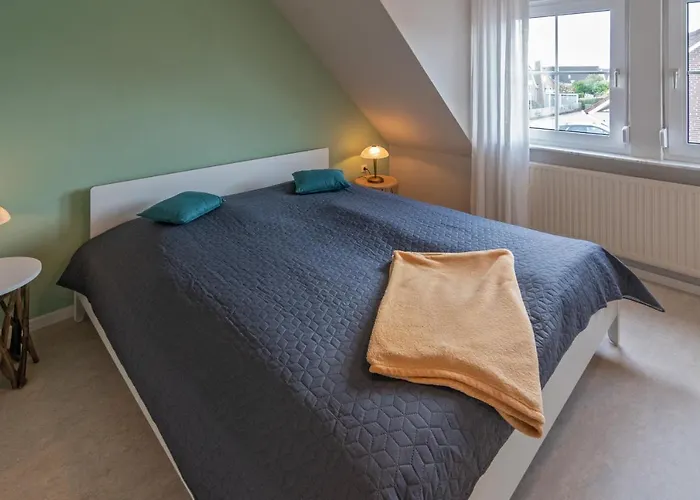 Labskaus 度假居 多纳莫塞尔