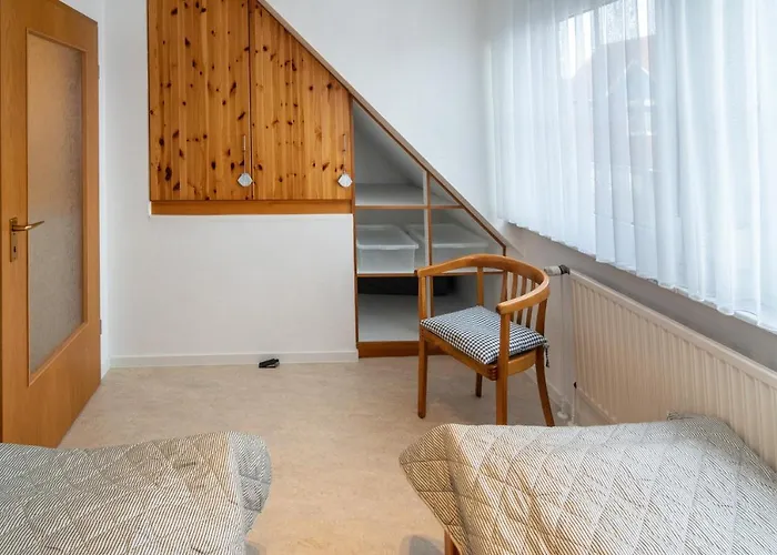 Labskaus 度假居 多纳莫塞尔