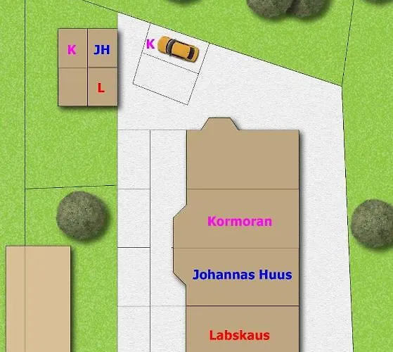 Labskaus 度假居 *